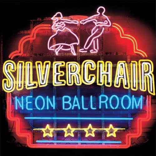 Silverchair – Neon Ballroom (Limited Edition Numbered 180g Pink Vinyl LP) cover