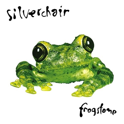 Silverchair – Frogstomp (Limited Edition 180g Etched Yellow and Green Vinyl 2LP) cover