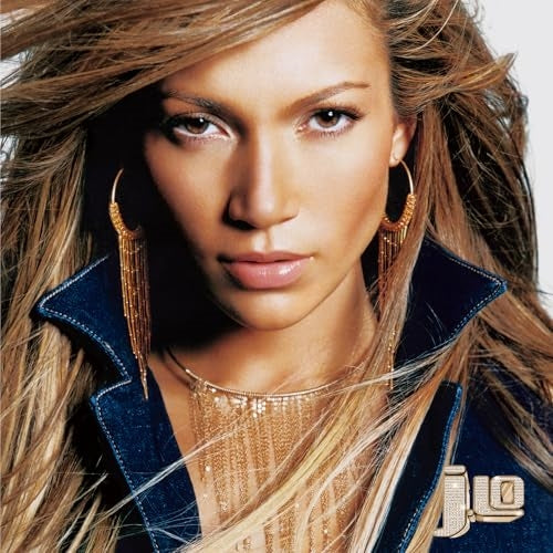 Jennifer Lopez – J.Lo (25th Anniversary Vinyl 2LP) cover