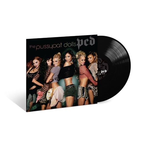 The Pussycat Dolls – PCD (Vinyl LP) vinyl