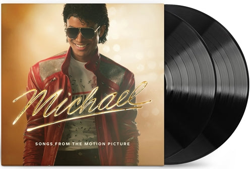 Michael Jackson – Michael (Songs From The Motion Picture Vinyl 2LP) vinyl