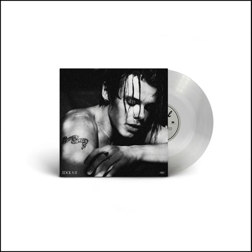 Yungblud – Idols II (Limited Edition Clear Vinyl LP) vinyl