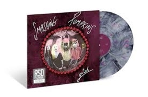 The Smashing Pumpkins – Gish (35th Anniversary 180g Gray Pink & Purple Splatter Vinyl LP) vinyl