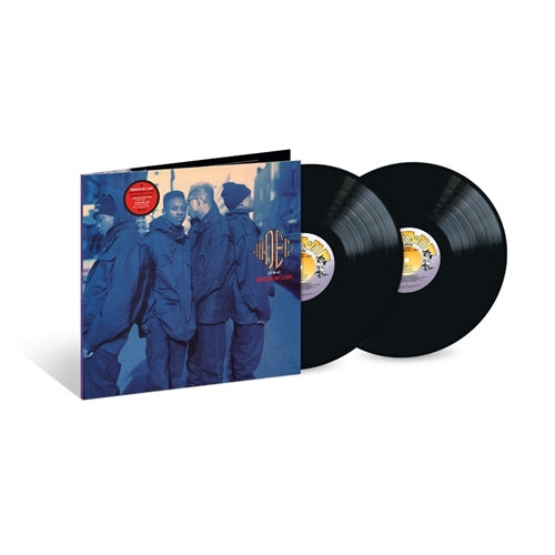 Jodeci – Forever My Lady (35th Anniversary Remastered Vinyl 2LP) vinyl