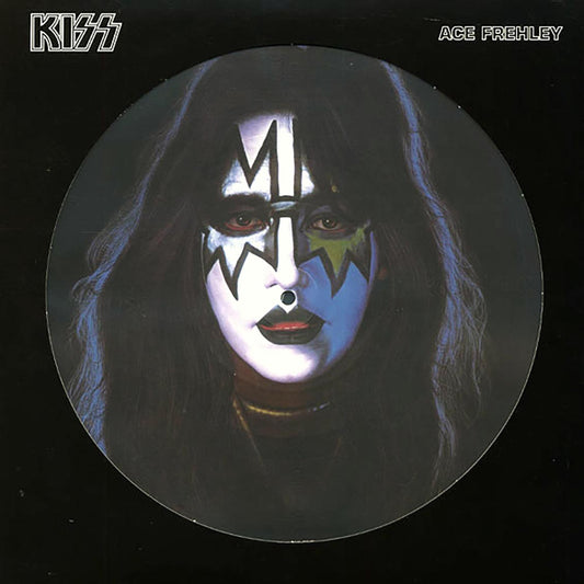 Kiss - Ace Frehley (Pic-Disc) Vinyl Record front