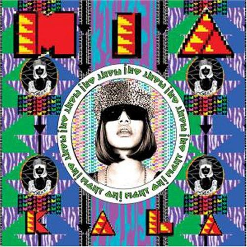 M.I.A. - Kala (2LP Vinyl Record)