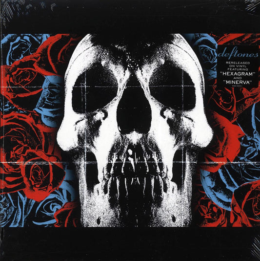 Deftones – Deftones (Vinyl LP) cover