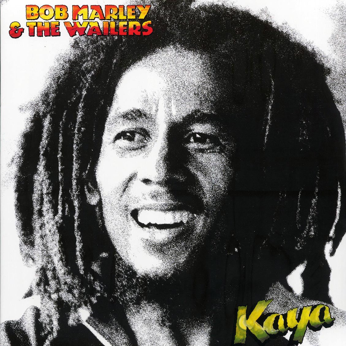 Bob Marley - Kaya (180g LP) Vinyl Record front