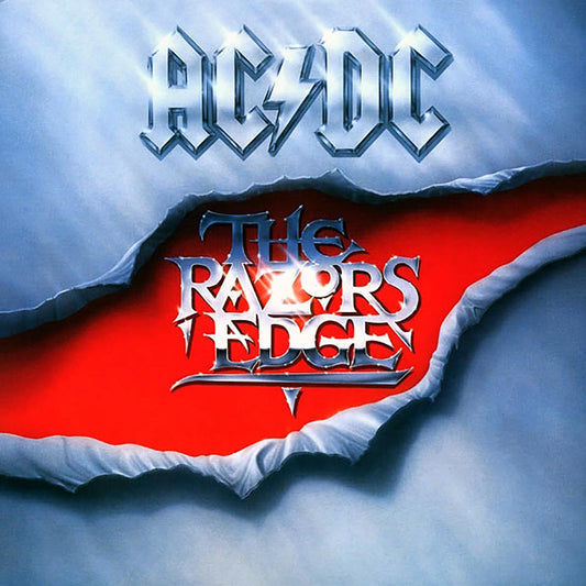 AC/DC - The Razors Edge (180g Vinyl Record) front