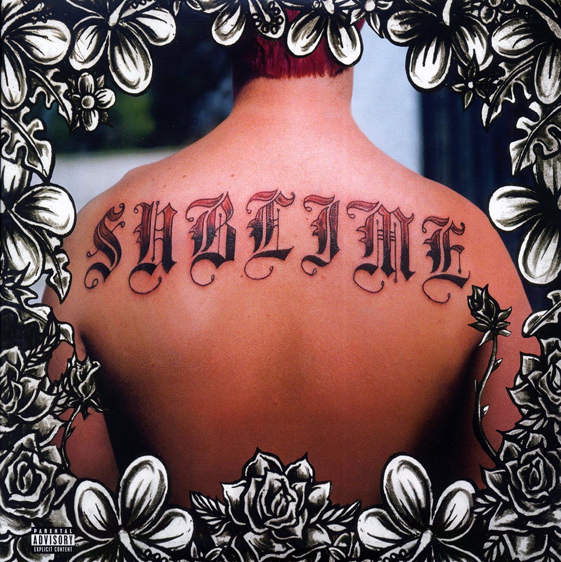 Sublime - Sublime (Audiophile 2LP Vinyl Record) front