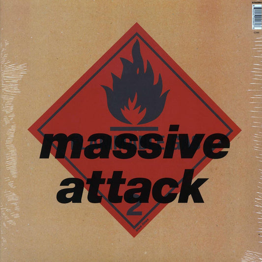 Massive Attack - Blue Lines (Virgin)(180g) Vinyl Record