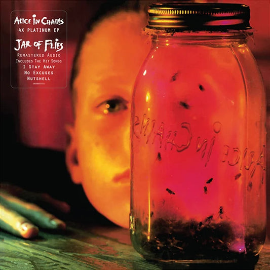 Alice In Chains – Jar Of Flies (Remastered Vinyl LP) cover