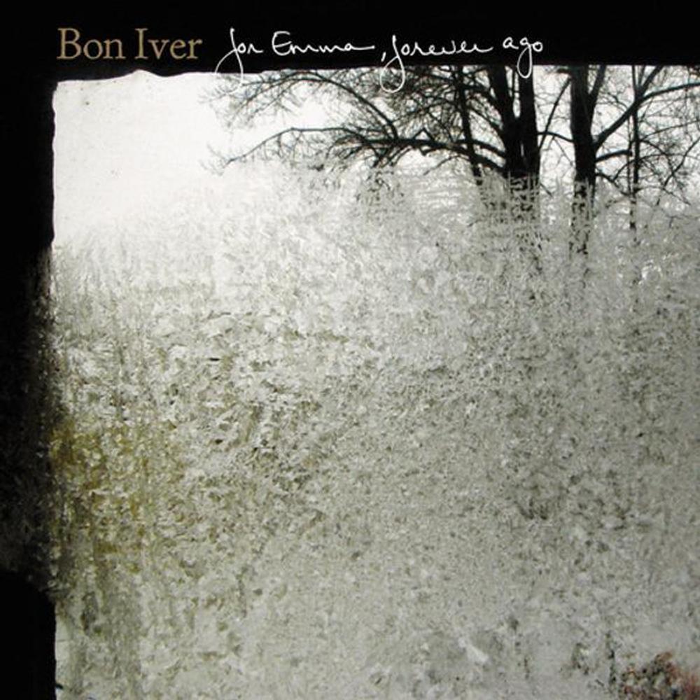 Bon Iver - For Emma, Forever Ago (LP) Vinyl Record