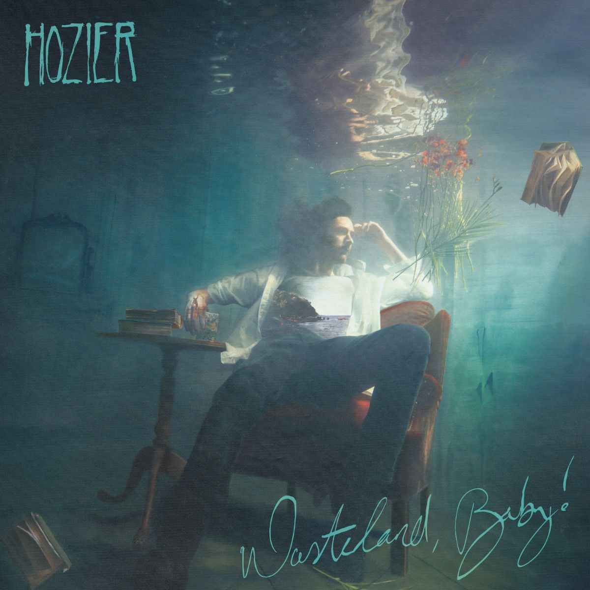 Hozier - Wasteland, Baby! (180g Vinyl Record, Bonus Tracks, Anniv. Edition, 2LP) front