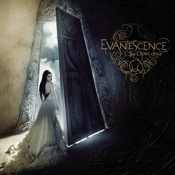Evanescence – The Open Door (Vinyl 2LP) cover