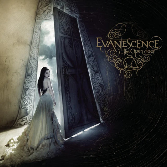 Evanescence – The Open Door (Vinyl 2LP) cover