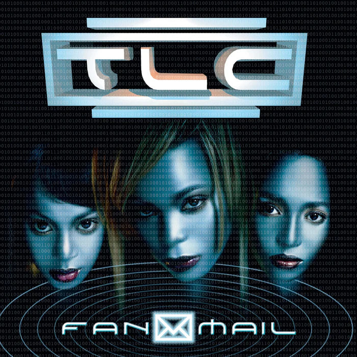 TLC – Fanmail (Vinyl 2LP) Cover