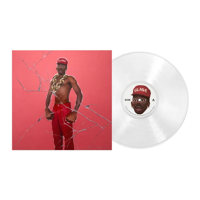 Tyler, The Creator – Don't Tap The Glass (Clear Vinyl LP) vinyl