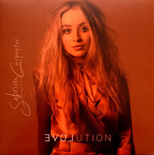 Sabrina Carpenter - EVOLution (LP Vinyl Record) front