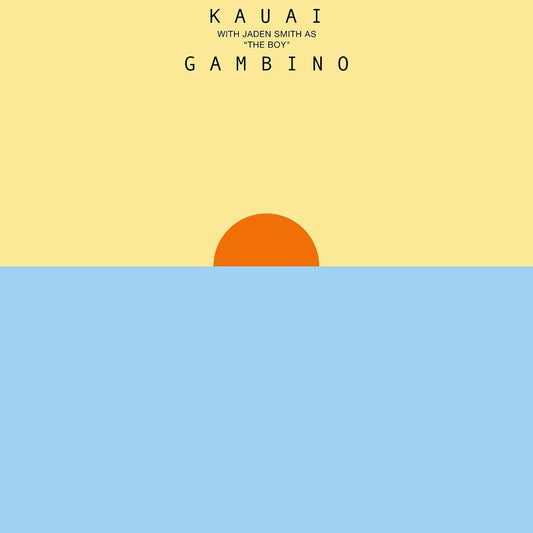 Childish Gambino - Kauai (12") Vinyl Record