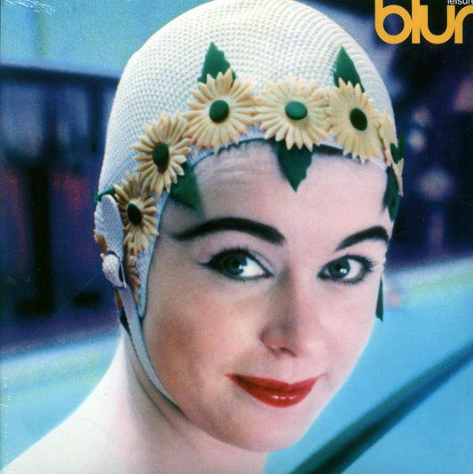 Blur - Leisure (LP 180g Vinyl Record) front