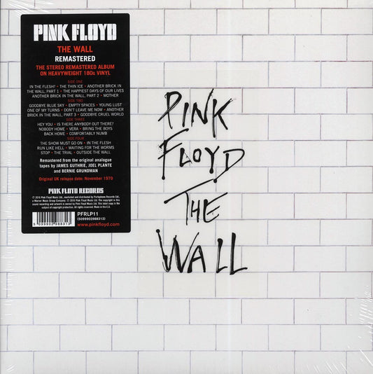 Pink Floyd - The Wall (2LP 180g) Vinyl Record