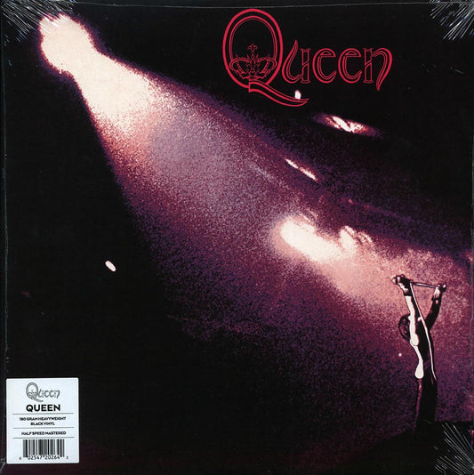 Queen - Queen (180g Half Speed Mastered Vinyl Record) front