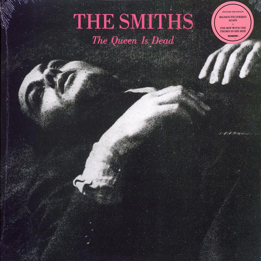 The Smiths - The Queen Is Dead (Warner Music) (180g) Vinyl Record