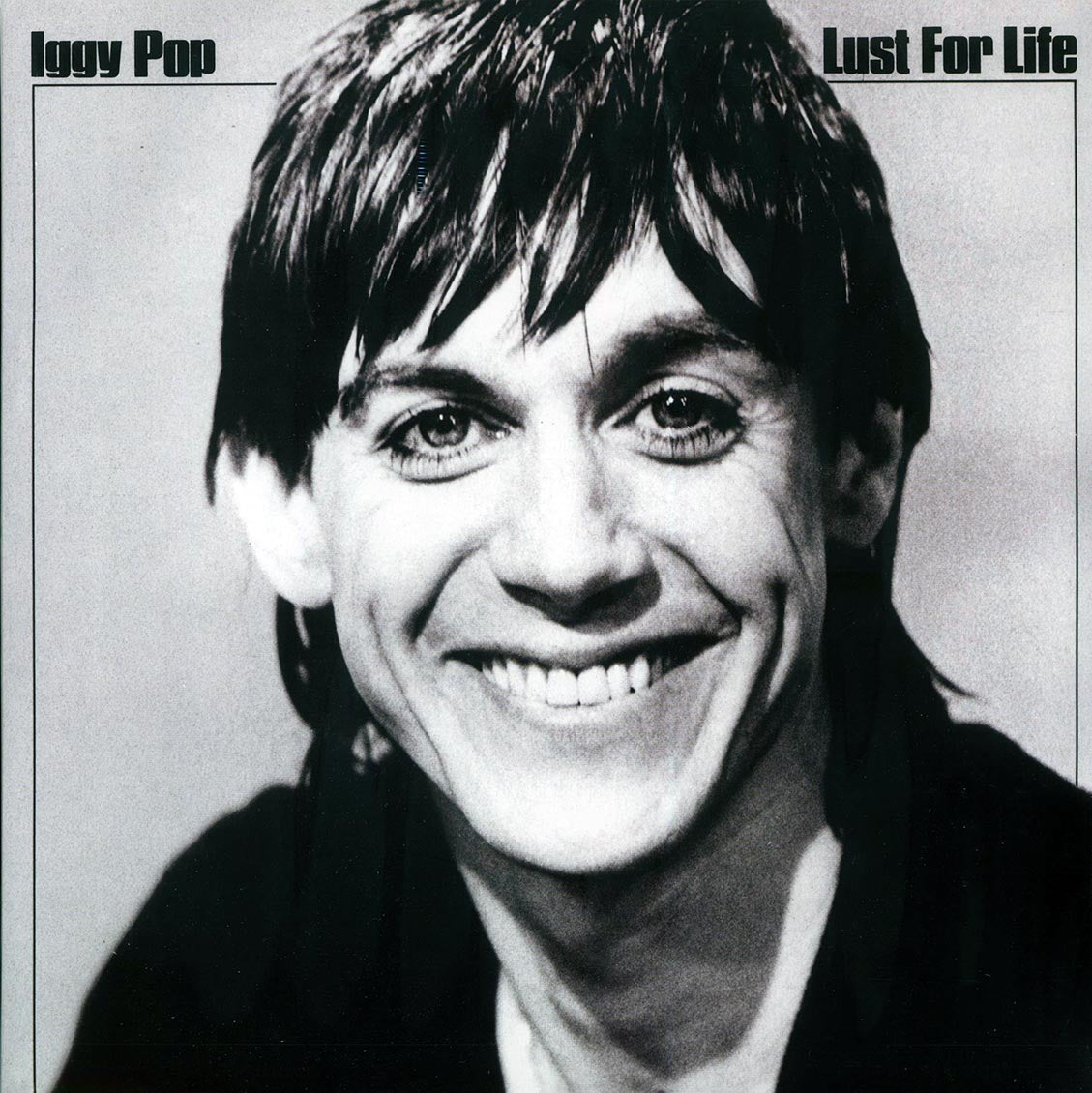 Iggy Pop - Lust For Life (180g) Vinyl Record