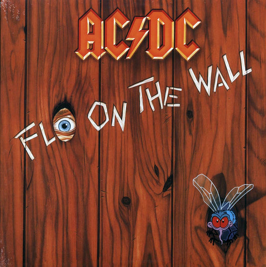 AC/DC - Fly On The Wall (180g Vinyl Record) front