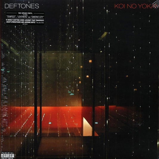 Deftones - Koi No Yokan (180g) Vinyl Record front