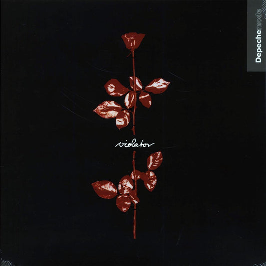 Depeche Mode - Violator (180g Remastered) Vinyl Record