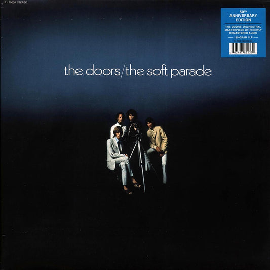 The Doors - Soft Parade (50th Anniv. Ed. 180g Remastered Vinyl Record) front