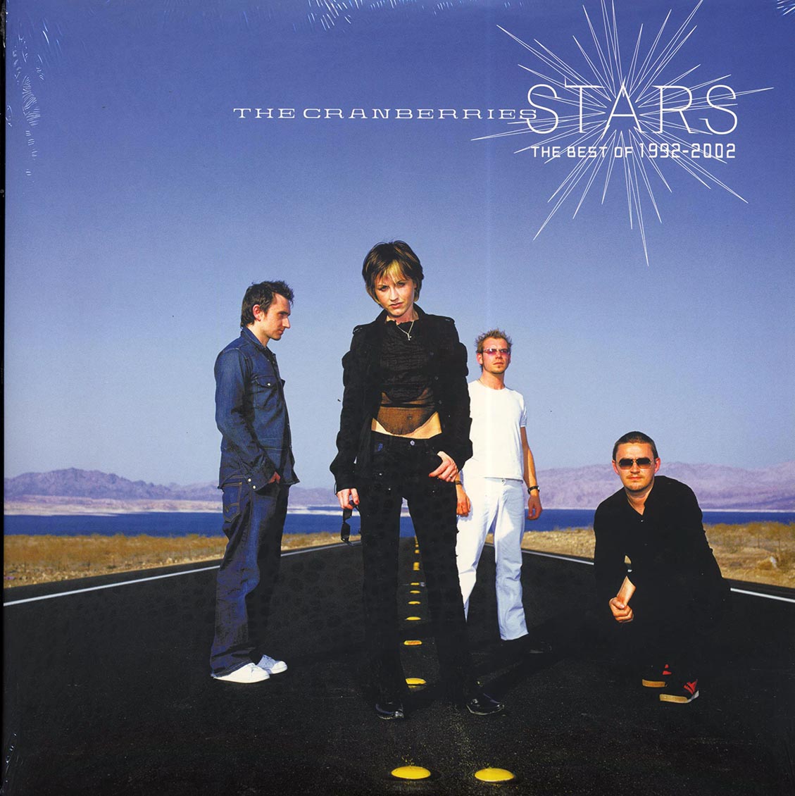 The Cranberries - Stars: The Best Of 1992-2002 (2LP 180g) Vinyl Record