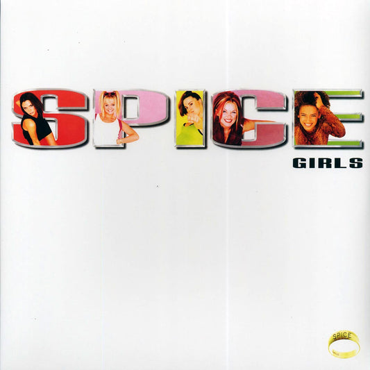 Spice (Virgin) (incl. mp3) (180g) (Remastered)Spice Girls - Spice (Virgin) (incl. mp3) (180g) (Remastered) Vinyl Record