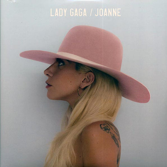 Lady Gaga - Joanne (2LP Deluxe Edition) Vinyl Record Front