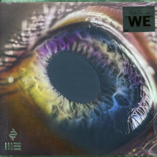 Arcade Fire - We (LP Embossed Gatefold Vinyl Record inc. Poster) front