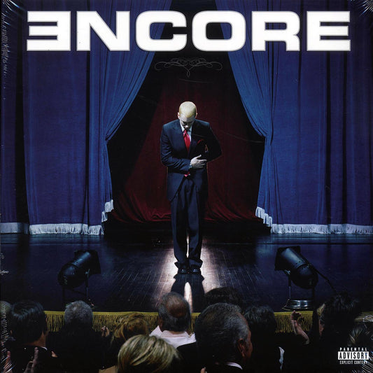 Eminem - Encore (2LP) Vinyl Record