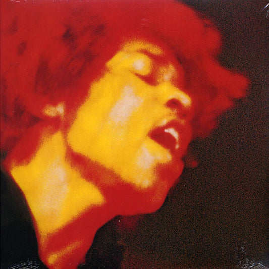 The Jimi Hendrix Experience - Electric Ladyland (2LP 180g Remastered) Vinyl Record