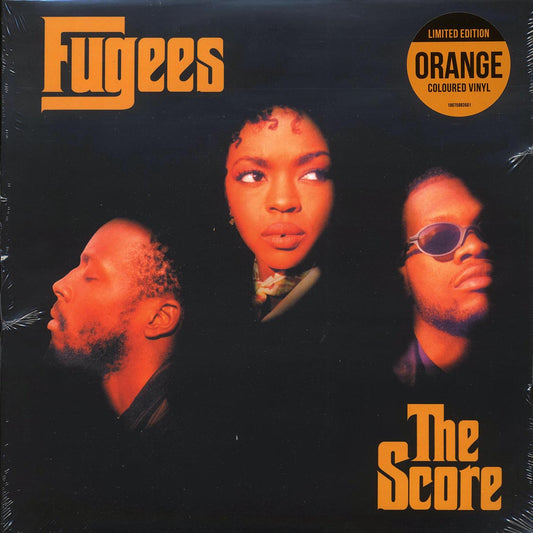 Fugees - The Score (2LP) (Ltd.) (Colored vinyl orange) Vinyl Record