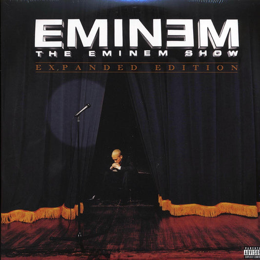 Eminem - The Eminem Show: Expanded Edition (4LP) Vinyl Record front