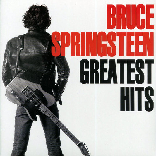 Bruce Springsteen - Greatest Hits (2LP) Vinyl Record front