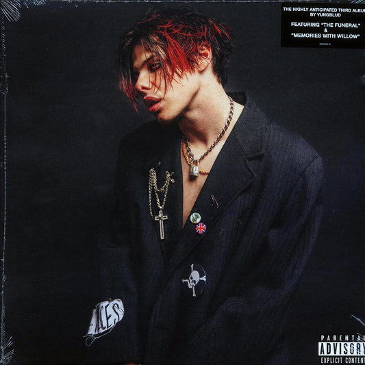 Yungblud - Yungblud (LP) Vinyl Record front