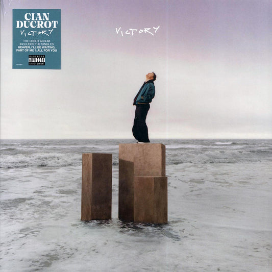 Cian Ducrot – Victory (Vinyl LP) cover