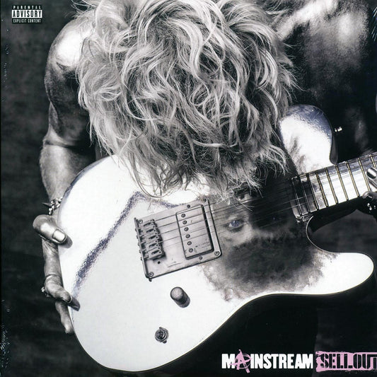 Machine Gun Kelly - Mainstream Sellout (Ltd. Clear Vinyl Record) front