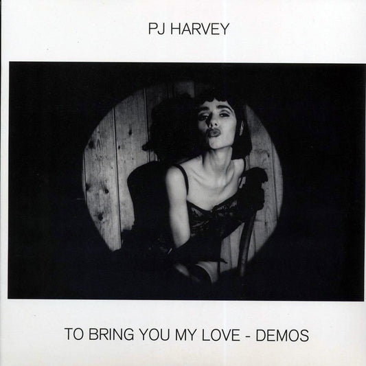 PJ Harvey - To Bring You My Love: Demos (LP 180g Vinyl Record) front