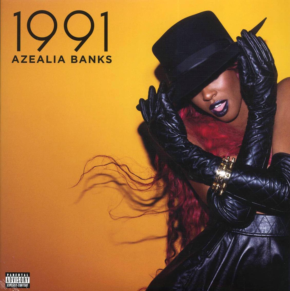 Azealia Banks – 1991 (12" Vinyl) cover