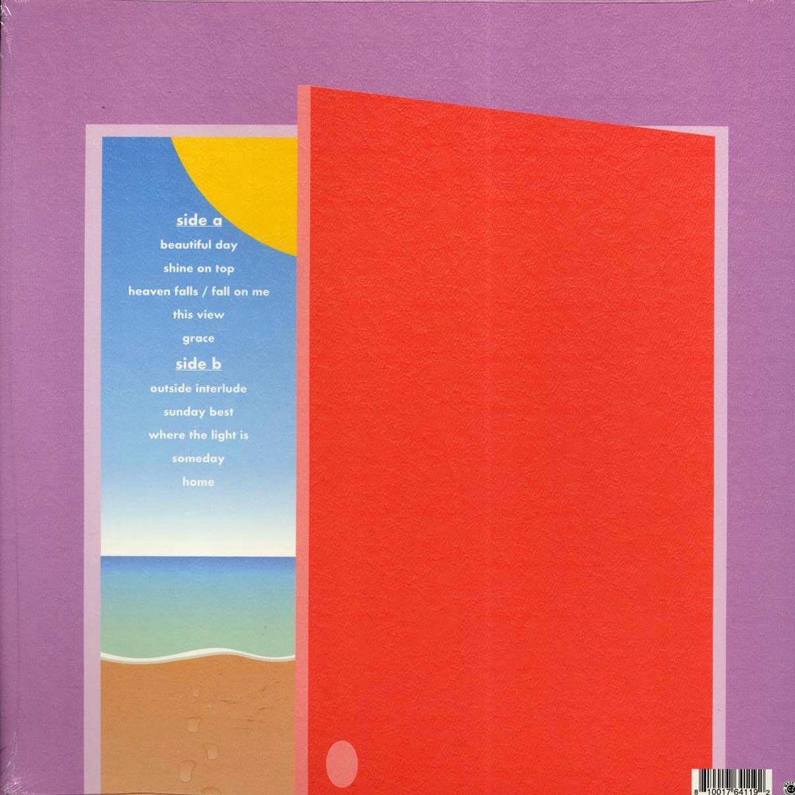 Surfaces – Where The Light Is (LP White Vinyl Record)