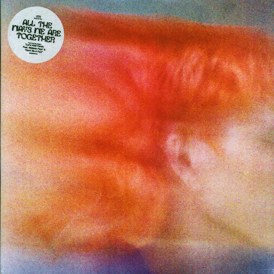 Dreamer Boy – All The Ways We Were Together (2LP Vinyl Record) cover