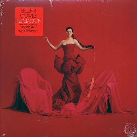 Selena Gomez – Revelación (Vinyl LP) cover